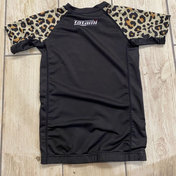 TATAMI Rashguard - Kids 7/8 - Picture 8 of 10